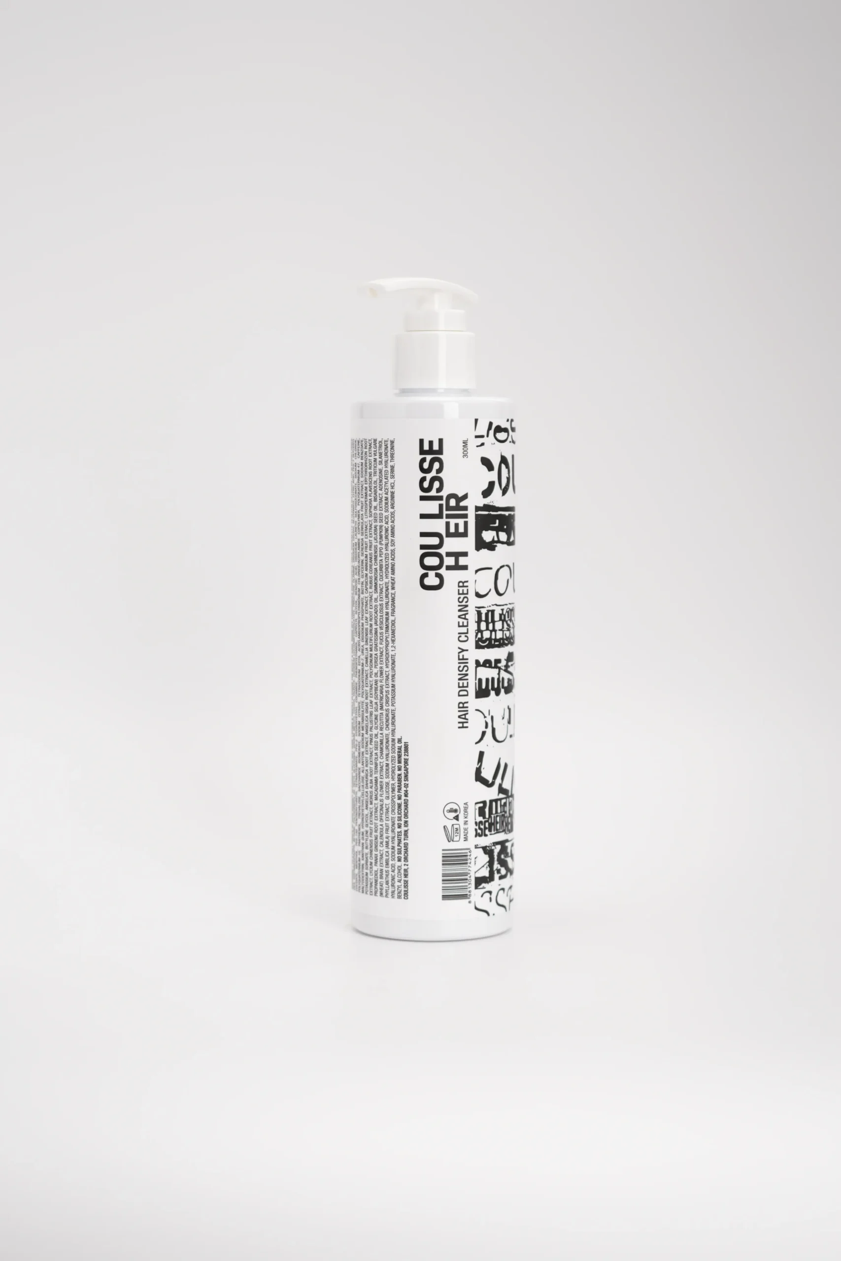 Hair Density Cleanser 300ml