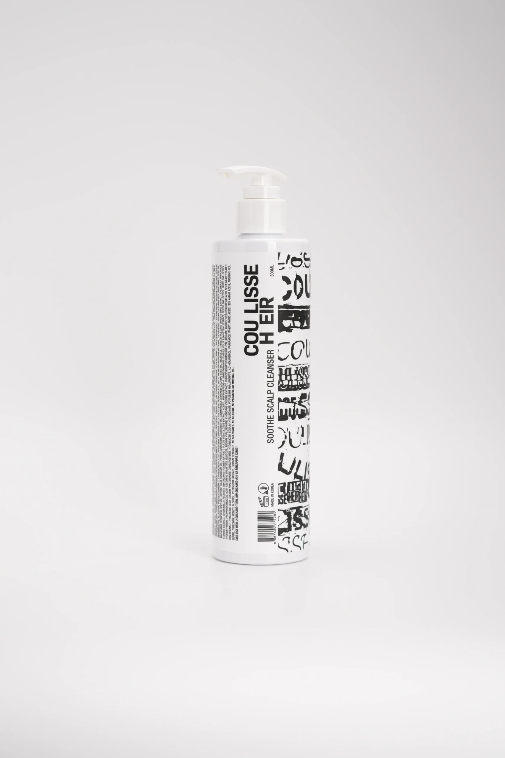 Soothe Scalp Cleanser 300ml - Image 2