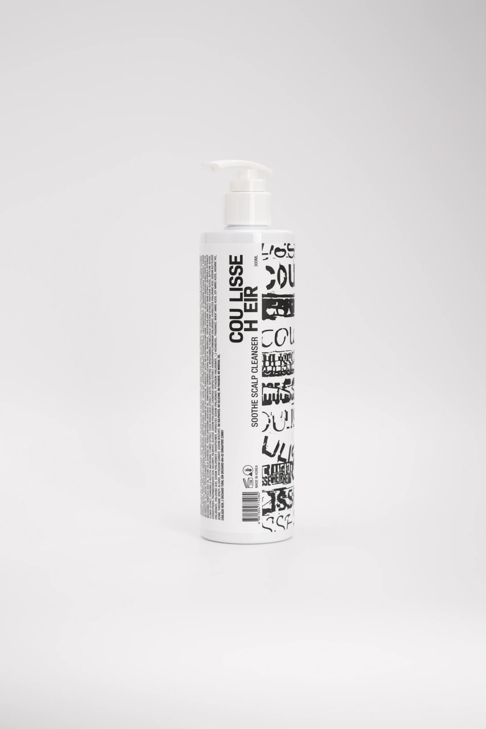 Soothe Scalp Cleanser 300ml - Image 3