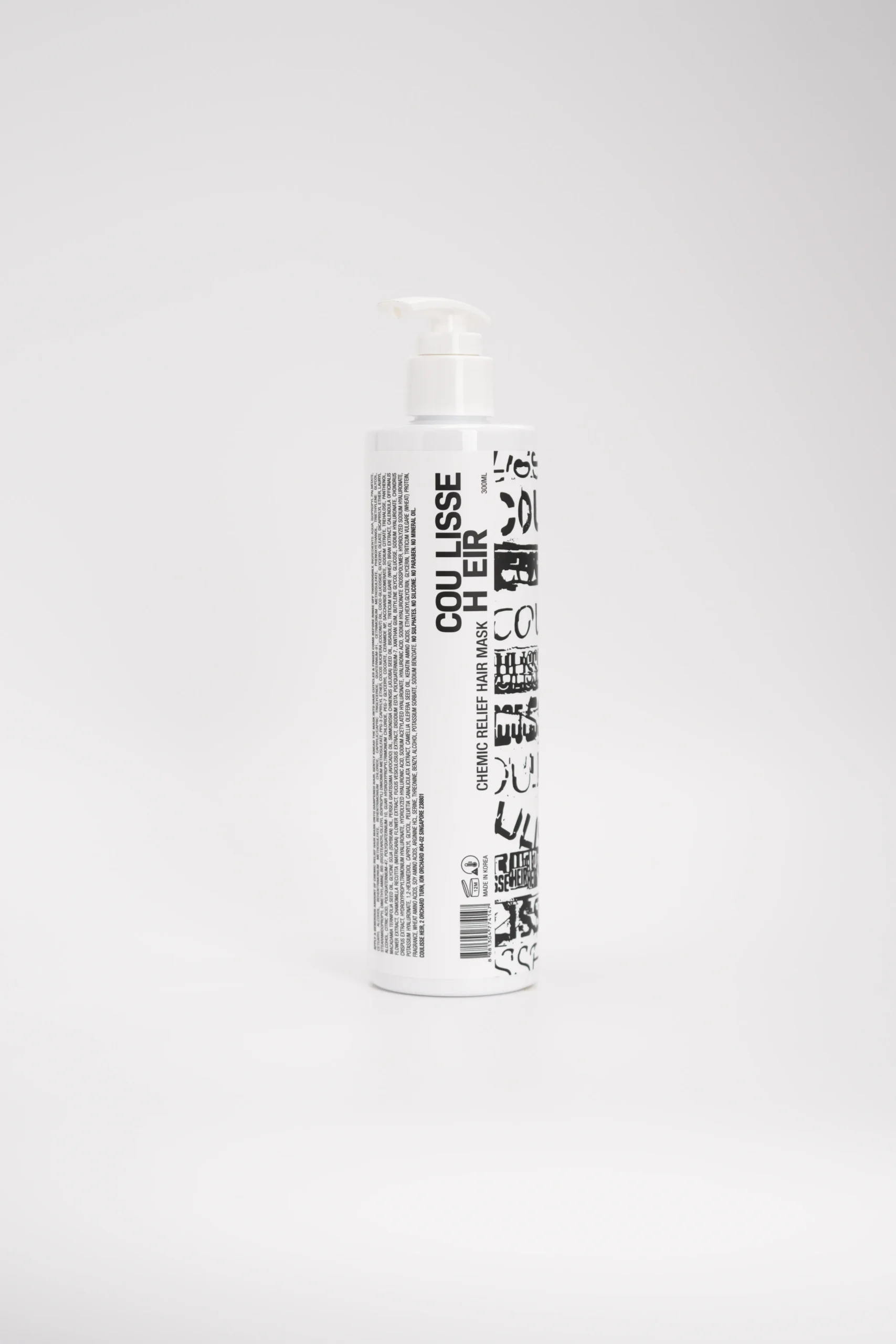 Chemic Relief Hair Mask 300ml - Image 3