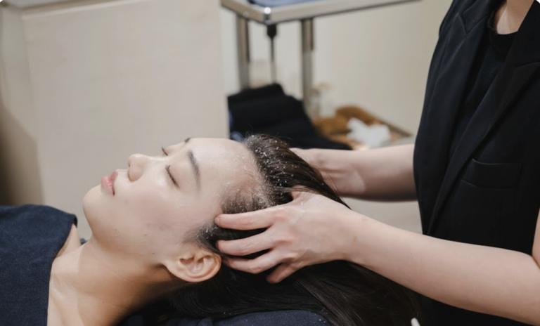 dandruff treatment singapore, dandruff treatment in singapore