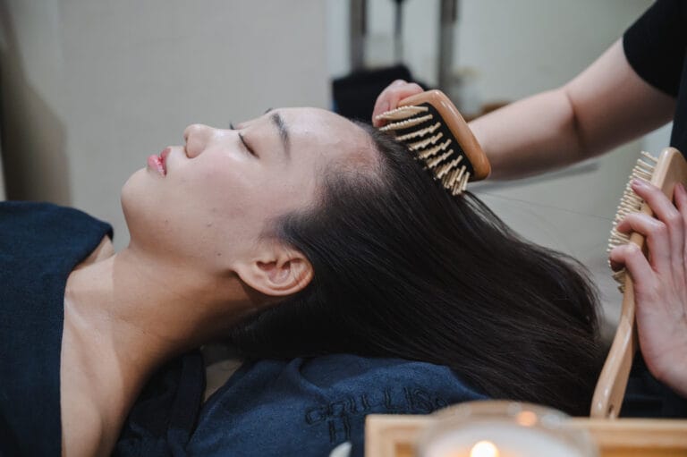 best scalp treatment singapore